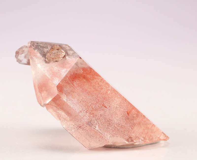 Hematite incl Quartz, Orange River Area, Northern Cape, South Africa