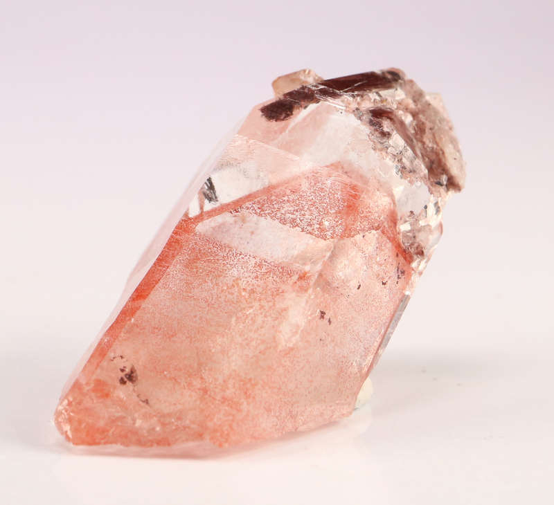 Hematite incl Quartz, Orange River Area, Northern Cape, South Africa