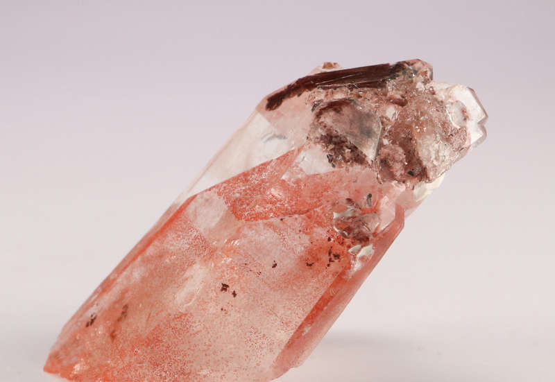 Hematite incl Quartz, Orange River Area, Northern Cape, South Africa