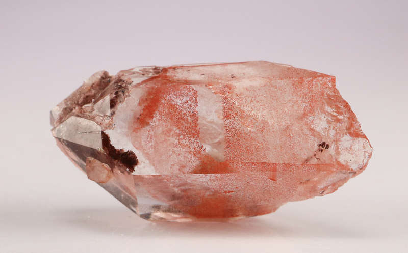 Hematite incl Quartz, Orange River Area, Northern Cape, South Africa