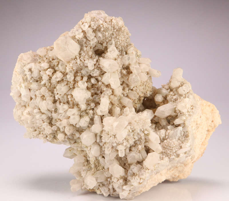 Quartz on Matrix, Orange River Area, Northern Cape, South Africa