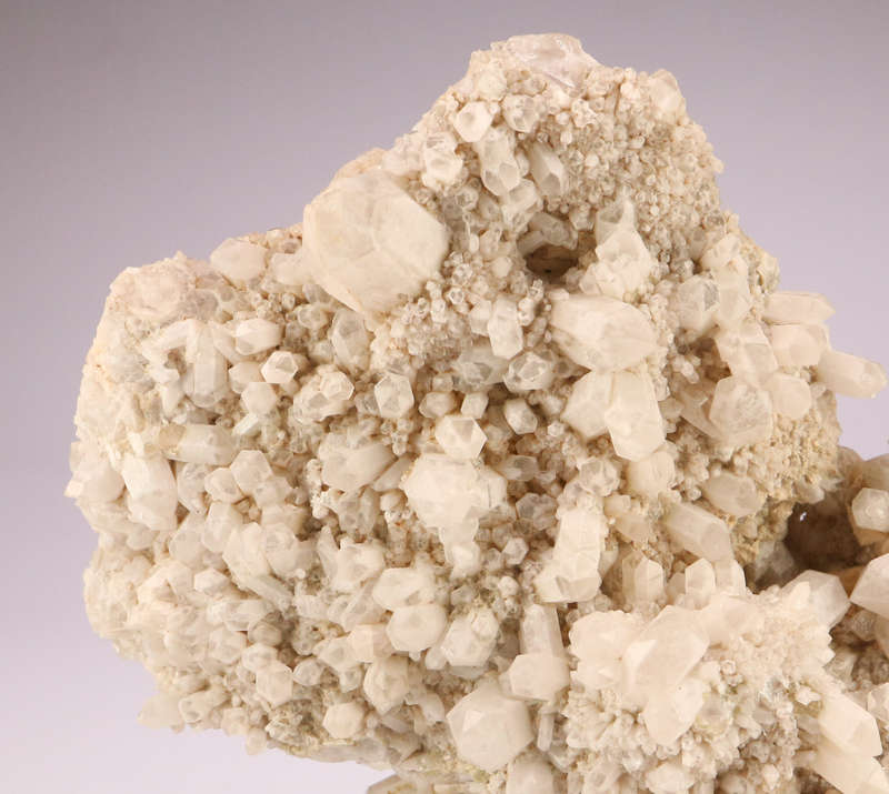 Quartz on Matrix, Orange River Area, Northern Cape, South Africa