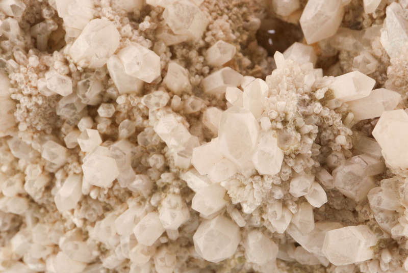Quartz on Matrix, Orange River Area, Northern Cape, South Africa