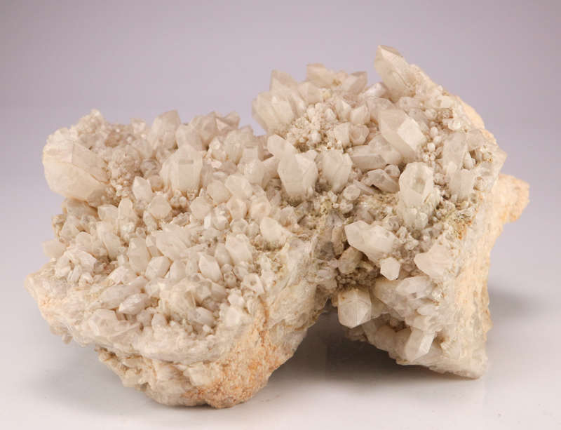 Quartz on Matrix, Orange River Area, Northern Cape, South Africa