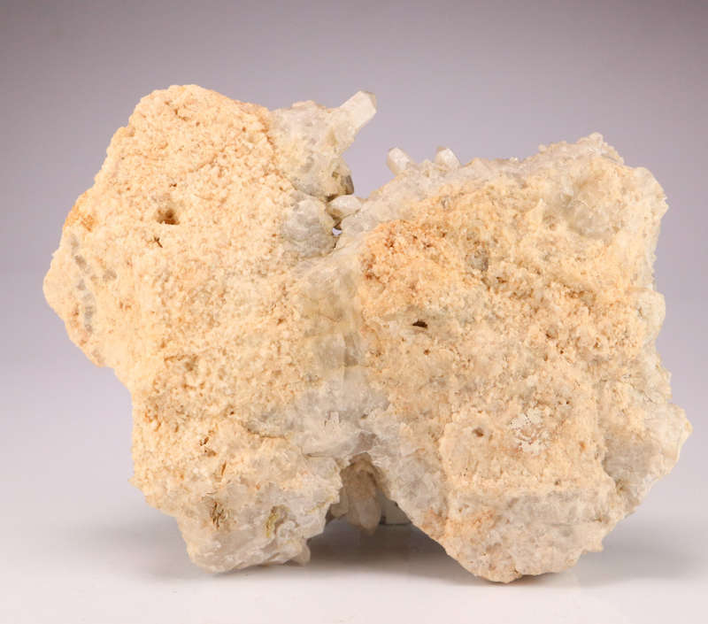 Quartz on Matrix, Orange River Area, Northern Cape, South Africa