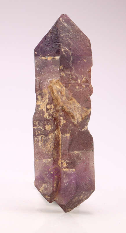Amethyst Quartz Floater, Gobobosebberge Mnt, Namibia
