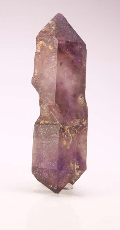 Amethyst Quartz Floater, Gobobosebberge Mnt, Namibia