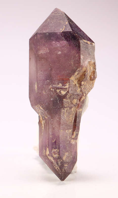 Amethyst Quartz Floater, Gobobosebberge Mnt, Namibia