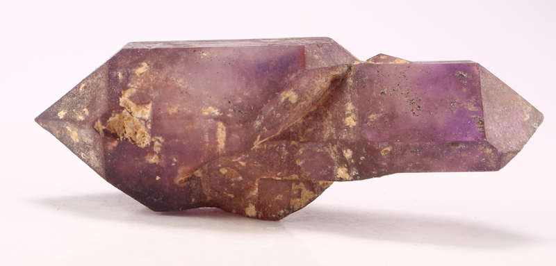 Amethyst Quartz Floater, Gobobosebberge Mnt, Namibia