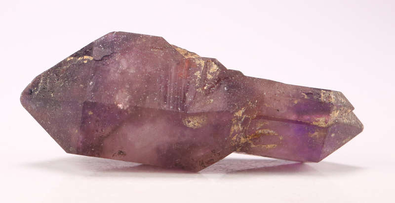 Amethyst Quartz Floater, Gobobosebberge Mnt, Namibia