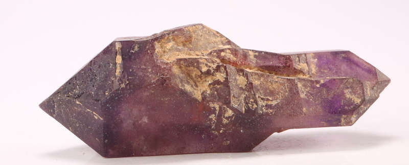 Amethyst Quartz Floater, Gobobosebberge Mnt, Namibia