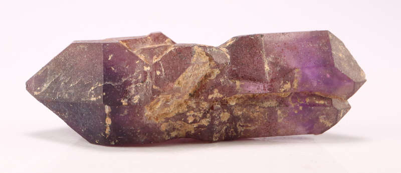 Amethyst Quartz Floater, Gobobosebberge Mnt, Namibia