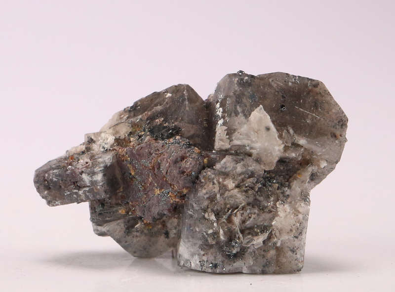Hydroxyapophyllite Cluster, N'Chwaning II, Northern Cape, South Africa