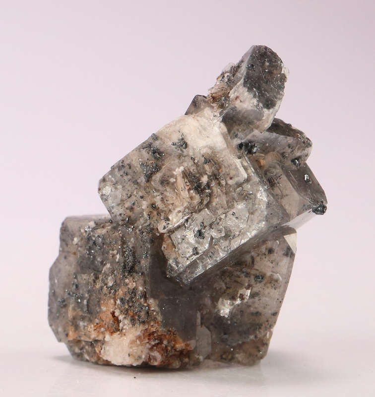 Hydroxyapophyllite Cluster, N'Chwaning II, Northern Cape, South Africa