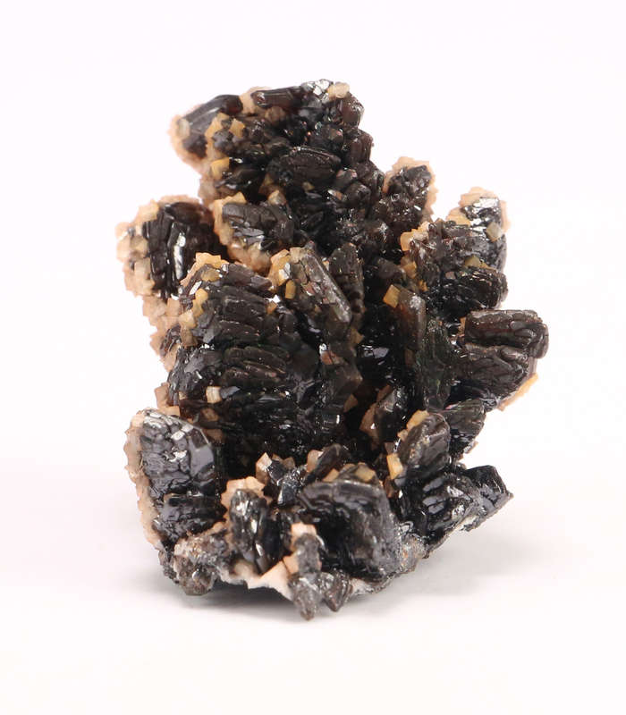 Descloisite Cluster, Berg Aukus, Namibia