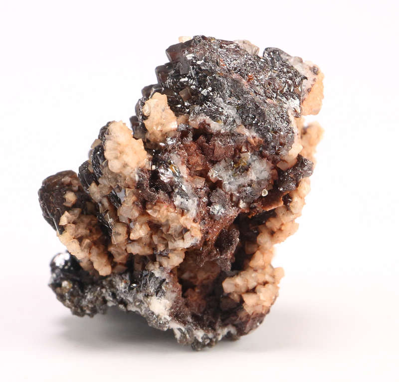 Descloisite Cluster, Berg Aukus, Namibia