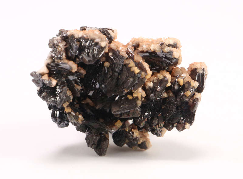 Descloisite Cluster, Berg Aukus, Namibia