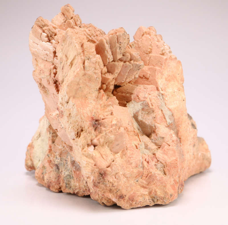 Amethyst and Feldpar Cluster, Brandberg Mnt, Namibia
