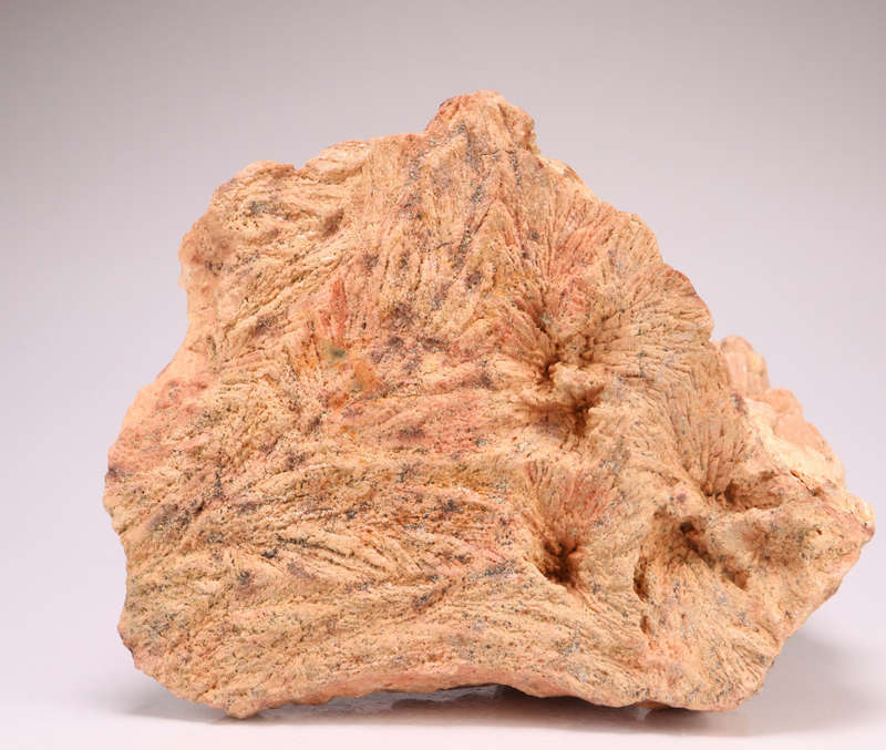 Amethyst and Feldpar Cluster, Brandberg Mnt, Namibia