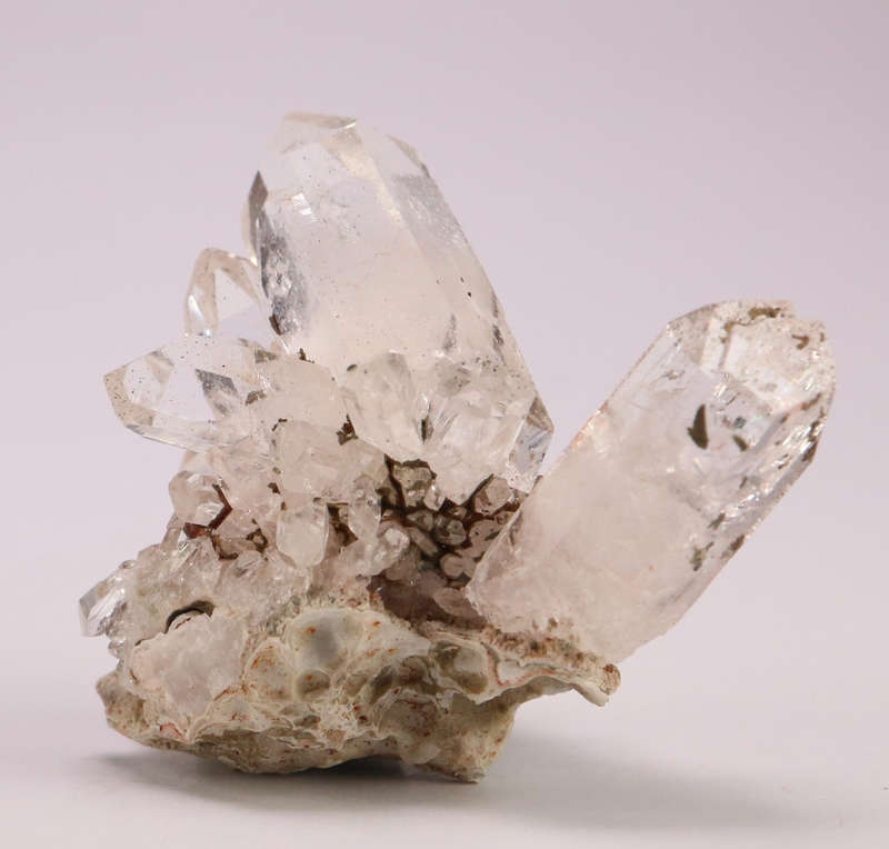 Quartz on Matrix, Gobobosebberge Mnt, Namibia