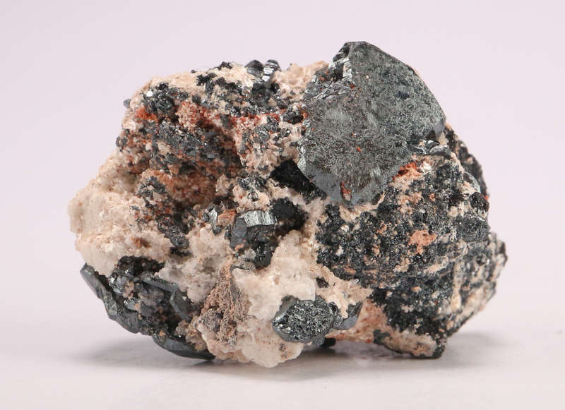 Hematite on Matrix, N'Chwaning II, Northern Cape, South Africa
