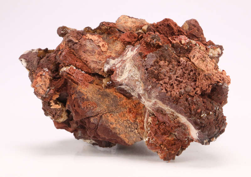 Olmiite on Matrix, N'Chwaning II, Northern Cape, South Africa
