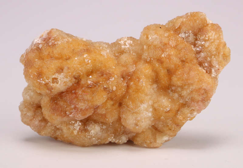 Goethite incl Calcite, N'Chwaning II, Northern Cape, South Africa