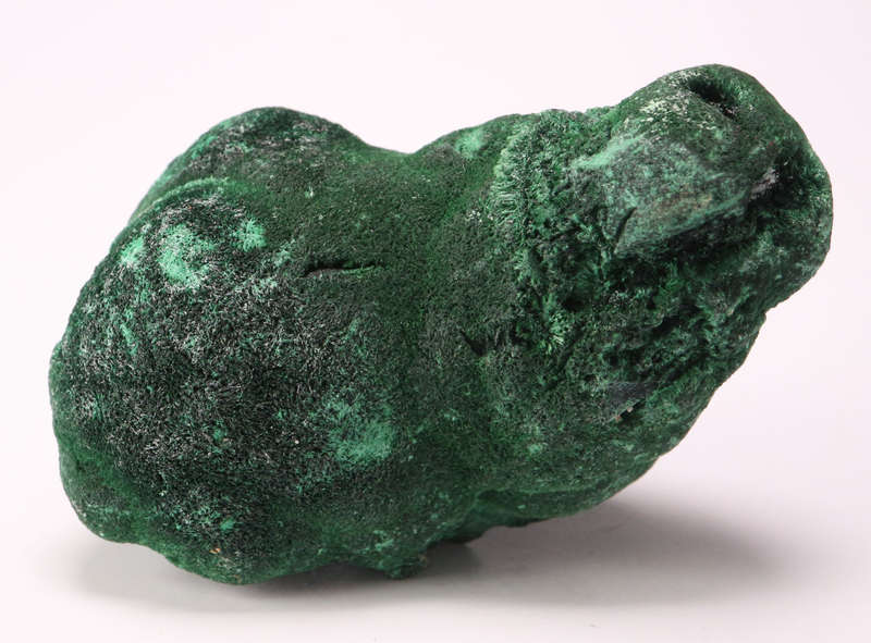 Malachite Cluster, Mashamba West Mine, DRC