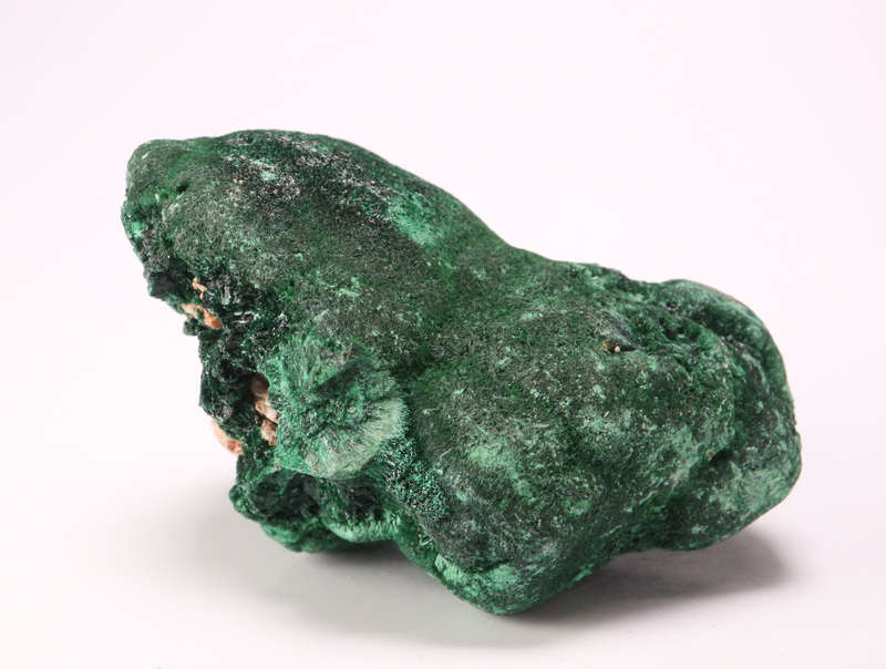 Malachite Cluster, Mashamba West Mine, DRC
