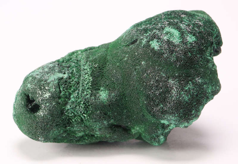 Malachite Cluster, Mashamba West Mine, DRC
