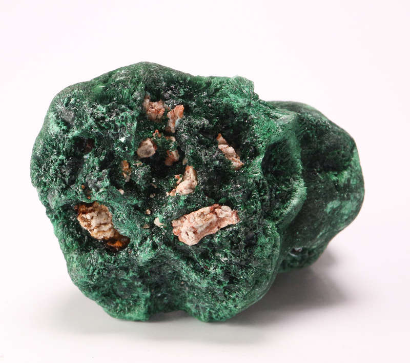 Malachite Cluster, Mashamba West Mine, DRC