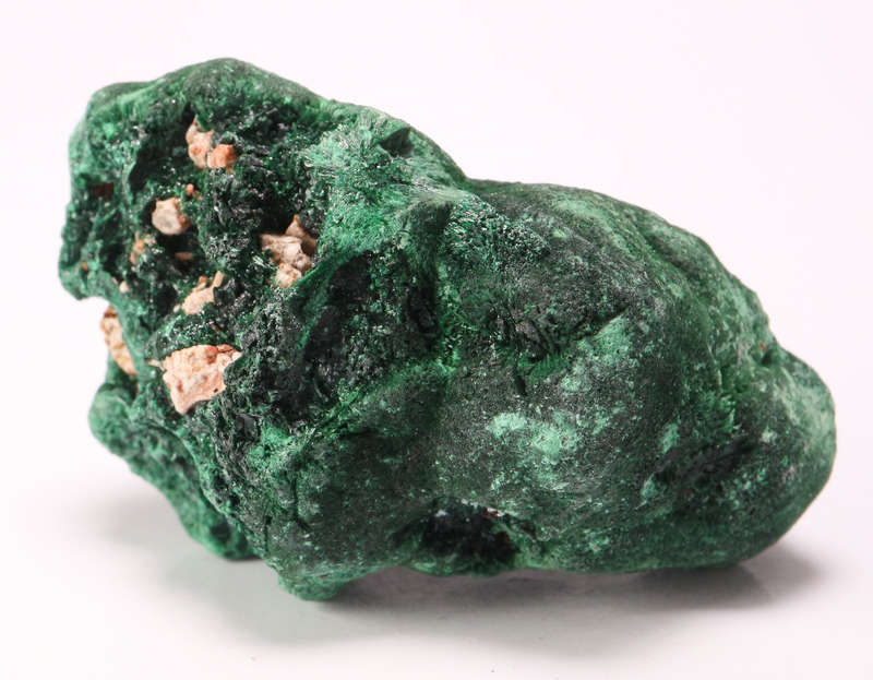 Malachite Cluster, Mashamba West Mine, DRC