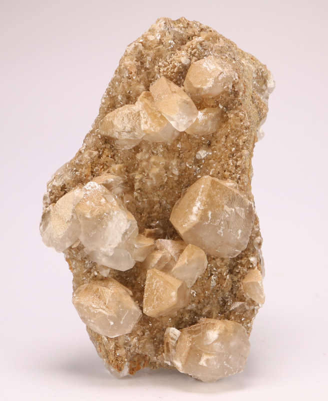 Calcite on Matrix, Skorpion Mine, Karas Region, Namibia