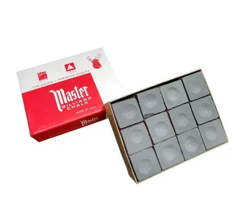 Master Chalk (Box of 12) - Charcoal