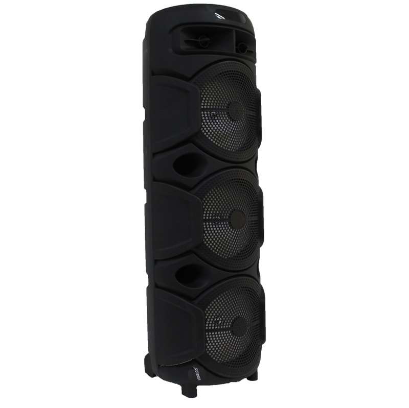 Lexuco Triple 8`` Bluetooth Speaker