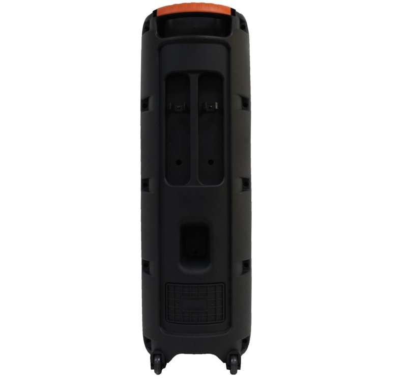 Lexuco Triple 8`` Bluetooth Speaker