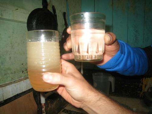 Sawyer Mini Personal Water Filter Kit