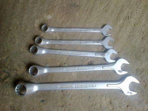 Gedore 6 to 32mm Flat,Ring Spanner Set