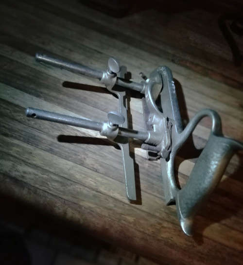 STANLEY No 50 PLANE. MADE IN U S A.