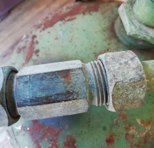 WW 11 MILITARY KEROSENE PARAFFIN BLOW TORCH. 1941.