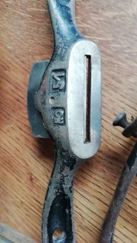 COLLECTION OF VINTAGE TOOLS.