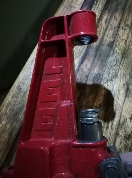 LEE BULLET RELOADING PRESS.