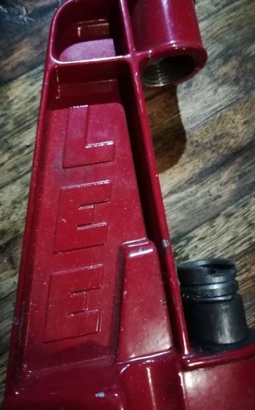 LEE BULLET RELOADING PRESS.