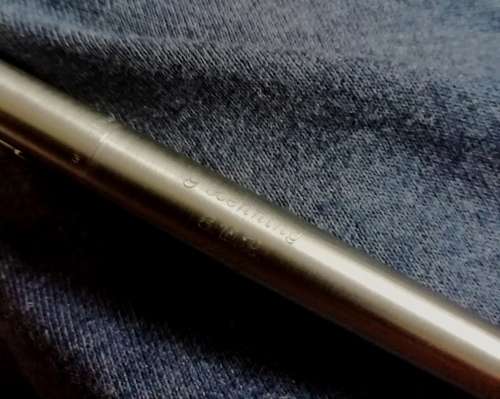 VINTAGE PARKER FOUNTAIN PEN, GOLD 14 CT NIB.