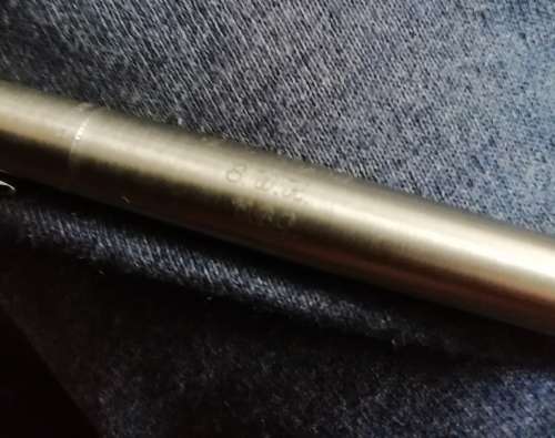 VINTAGE PARKER FOUNTAIN PEN, GOLD 14 CT NIB.