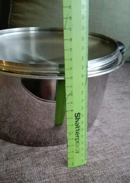 AMC POT24CM DIAMETER