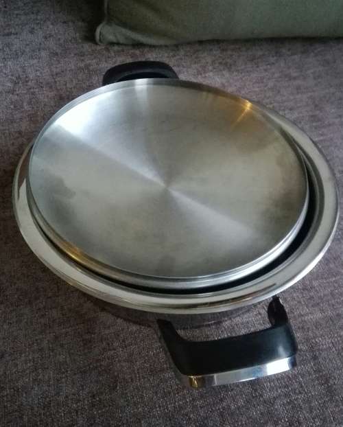 AMC POT 65CM HEIGHT 24CM DIAMETER