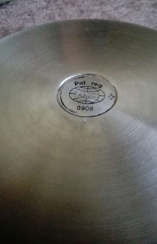 AMC POT 65CM HEIGHT 24CM DIAMETER