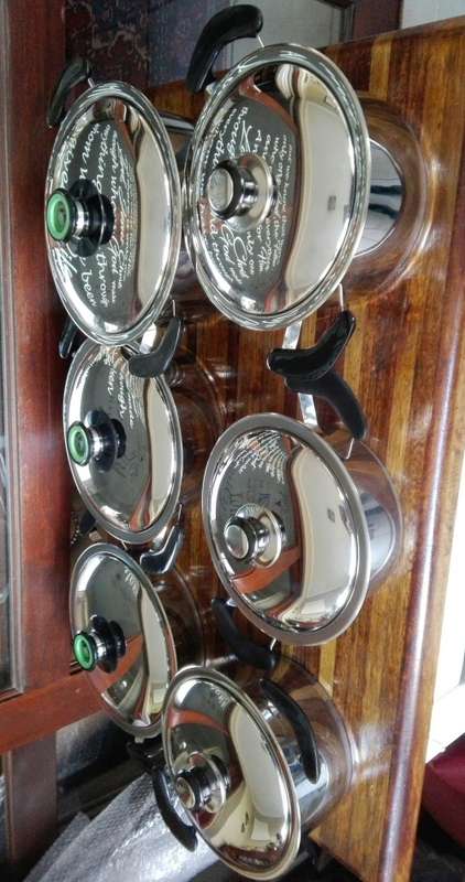 AMC SIX POTS COLLECTION ONCE IN A LIFETIME