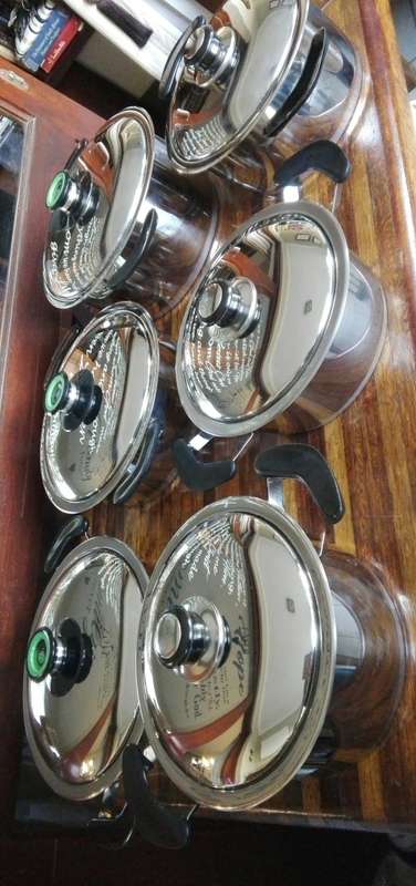 AMC SIX POTS COLLECTION ONCE IN A LIFETIME